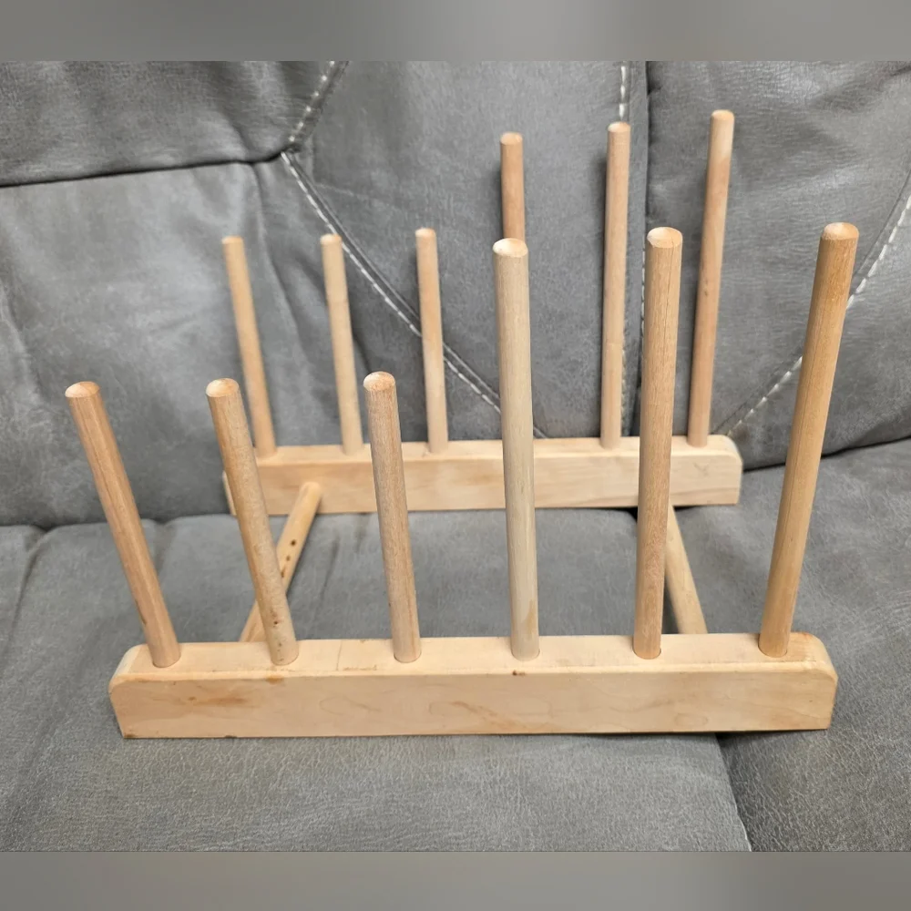 Pampered Chef Stoneware Rack - Picture 2 of 3
